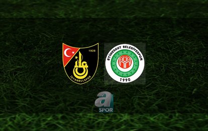 İstanbulspor - Etimesgut Belediyespor maçı ne zaman, saat kaçta ve hangi kanalda? | Ziraat Türkiye Kupası