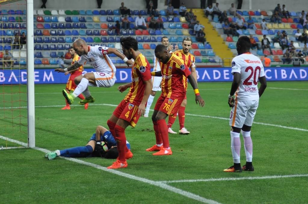 Riekerink: ’Yasin’le bir tartışma yaşamadık’