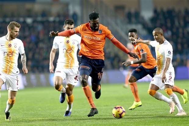 Süper Lig’de golcü yarışı!