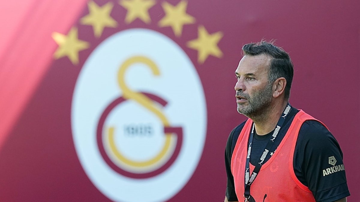 Galatasaray'dan yılın transfer bombası! Eski Fenerbahçeli geliyor Galatasaray'dan yılın transfer bombası! Eski Fenerbahçeli geliyor