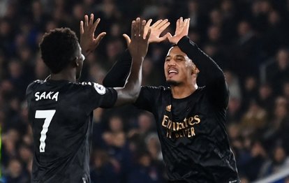 Brighton 2-4 Arsenal maç sonucu MAÇ ÖZETİ