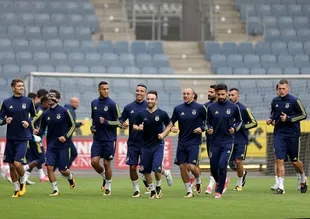 Fenerbahçe, Sturm Graz maçına hazır