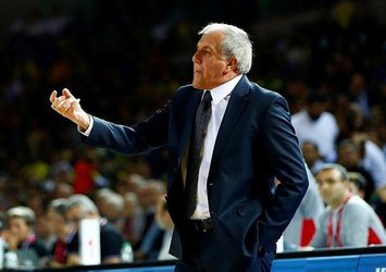 Avrupa Ligi'nin en başarılısı Obradovic