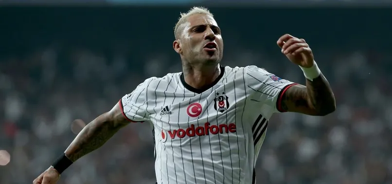 UEFA Avrupa Ligi'nde haftanın oyuncusu Quaresma