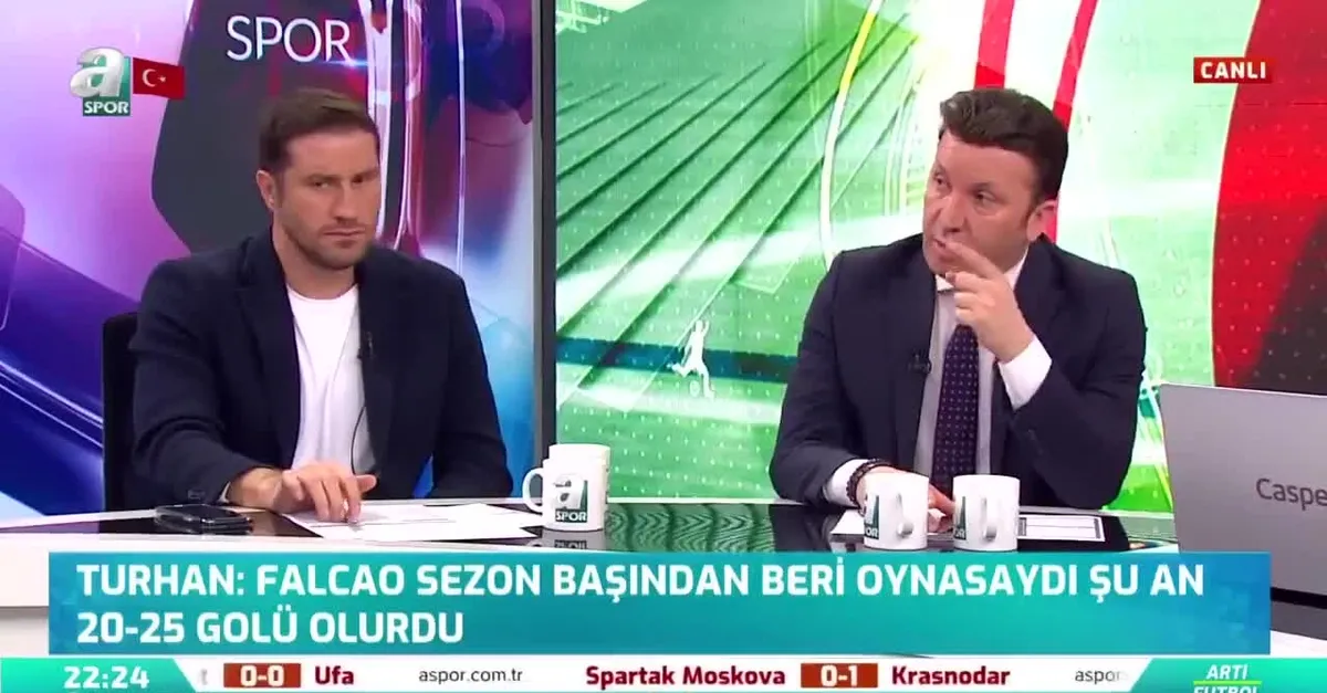 Evren Turhan: Galatasaray Beşiktaş'ı yenerse şampiyon olur