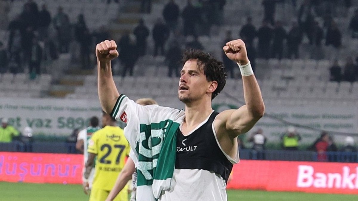 TRANSFER HABERİ: Konyaspor, Marko Jevtovic ile yollarını ayırdı!