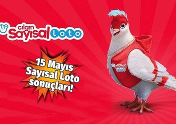 İşte Çılgın Sayısal Loto sonuçları!