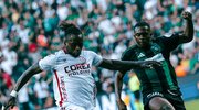 Samsunspor Kocaeli’de galip!