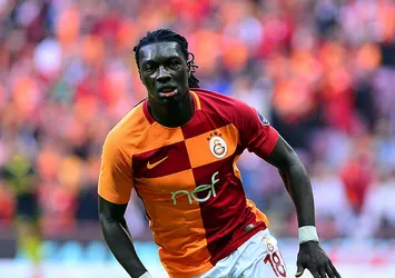 Bafetimbi Gomis'ten Andre Ayew'e mesaj!