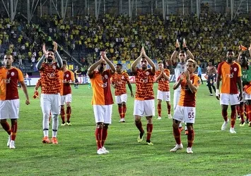 Cimbom'a Ankara'dan üç kazanç