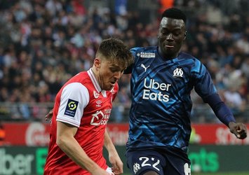 Marsilya tek golle kazandı!