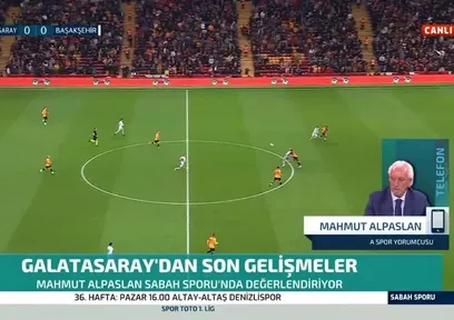 Çarpıcı G.Saray yorumu! "Asıl tehlike..."