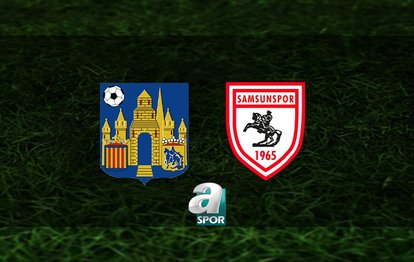 Westerlo - Samsunspor maçı ne zaman, saat kaçta,? Hangi kanalda canlı yayınlanacak? Hazırlık maçı