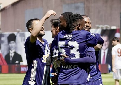 Sarıyer’den Hatayspor’a farklı tarife