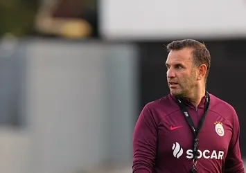 Okan Buruk'tan Ziyech sözleri!