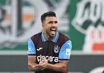 Trabzonspor ayrılığı resmen açıkladı!