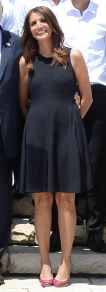 Hapoel Beer Sheva’nın sahibi Alona Barkat