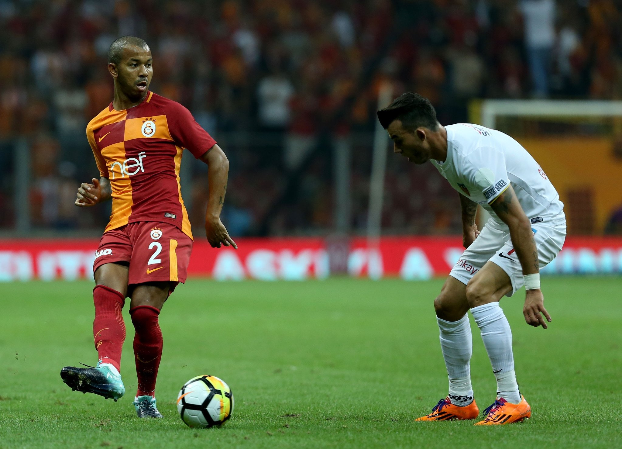 Galatasaray sosyal medyayı salladı