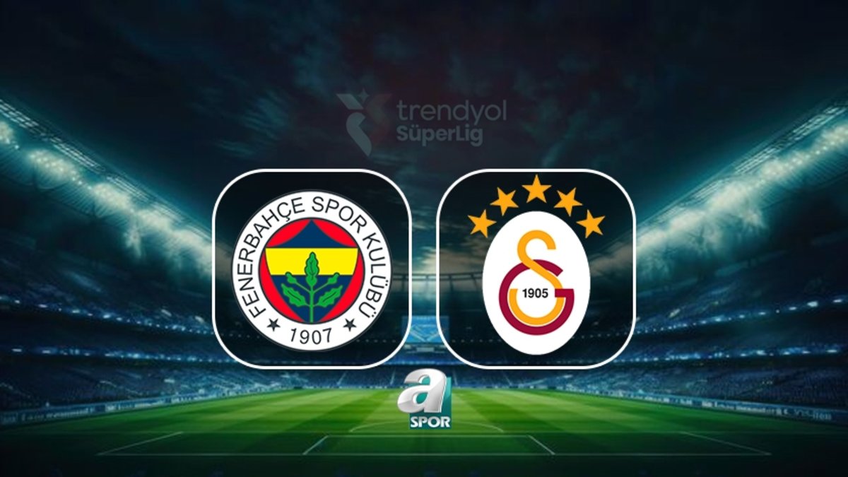 DERBİ HAKEMİ KİM? FB-GS maçı hakemi belli oldu!