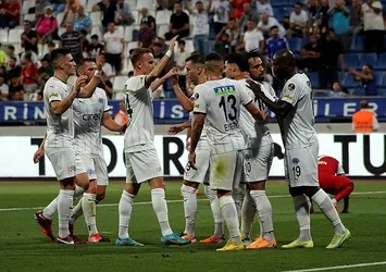 Kasımpaşa ilk galibiyetini aldı!