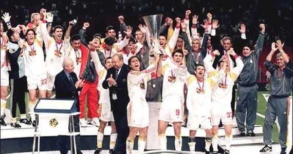 Gerçekleri Tarih Yazar, Tarihi de Galatasaray!
