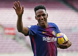 Fenerbahçe Yerry Mina transferinde mutlu sona ulaşıyor!