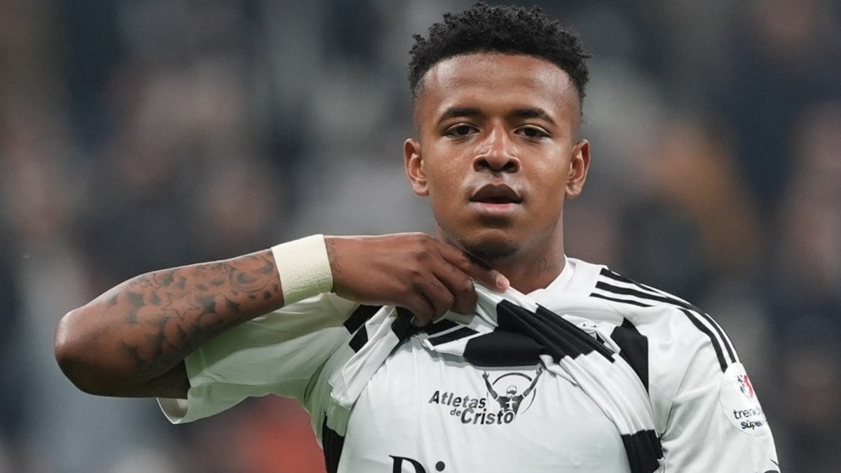 TRANSFER HABERLERİ: Keny Arroyo'dan ayrılık gibi yanıt! Cruzeiro ihtimali... TRANSFER HABERLERİ: Keny Arroyo'dan ayrılık gibi yanıt! Cruzeiro ihtimali...