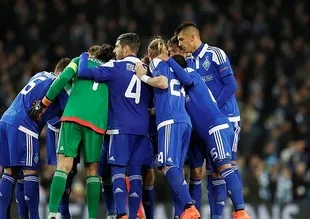 Dinamo Kiev, ligde ilk kez kaybetti