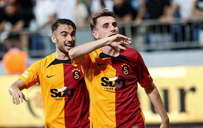 Kerem Aktürkoğlu’nun Kasımpaşa maçındaki gol sevincinin sırrı ortaya çıktı!
