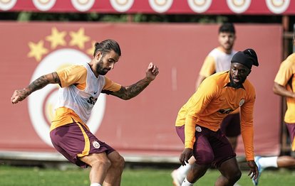 Galatasaray’da Bayern Münih mesaisi başladı!
