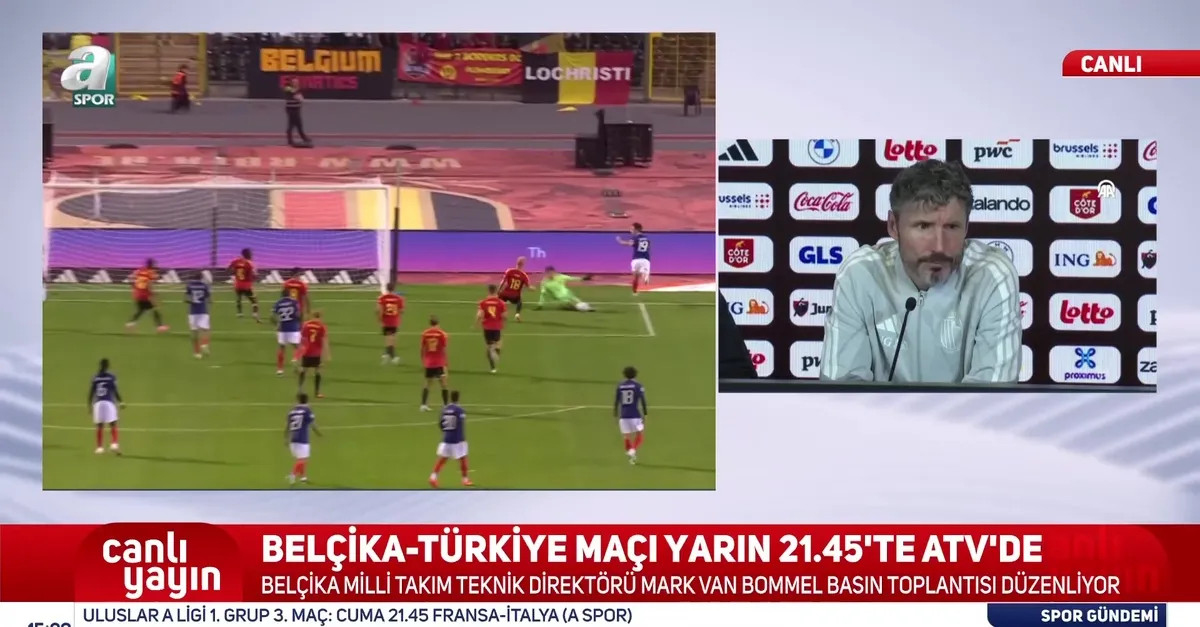 Van Bommel'den Lukaku açıklaması