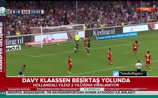 Beşiktaş Talisca'nın alternatifini buldu!