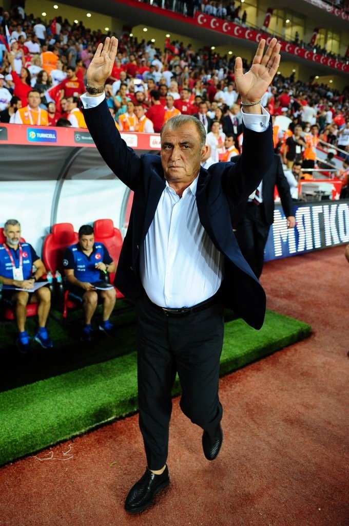Fatih Terim: Tek endişem...