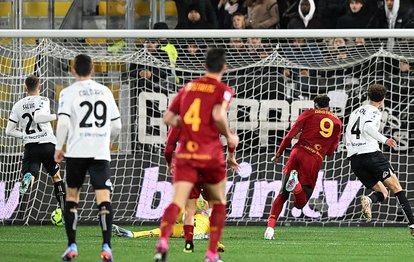Spezia 0-2 Roma MAÇ SONUCU-ÖZET