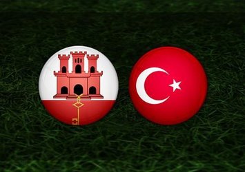Cebelitarık - Türkiye maçı saat kaçta? Hangi kanalda?