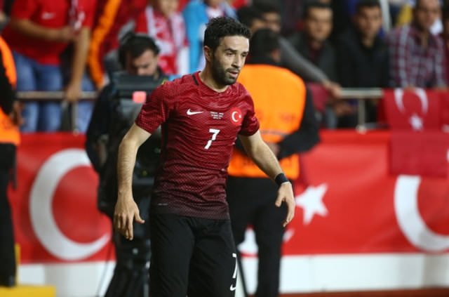 A Milli Takım’ın EURO 2016 kadrosu