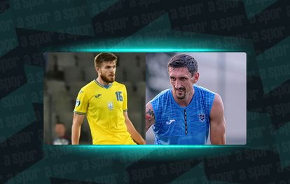 TRABZONSPOR TRANSFER HABERİ - Teklif yapıldı! Savic’in yanına Ukraynalı stoper