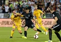 UEFA Avrupa Ligi'nde 3. eleme turu ilk maçları tamamlandı - 2