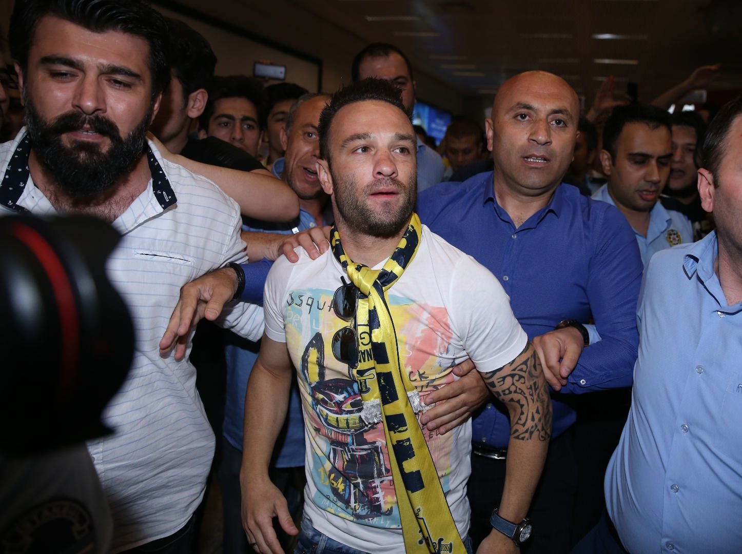 Valbuena hakkında bilinmeyenler