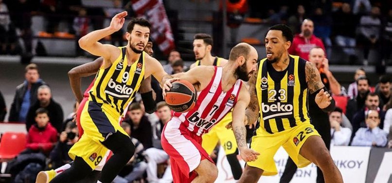 Mac Sonucu Olympiakos 87 96 Fenerbahce Beko Ozet Aspor