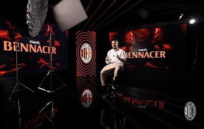 Ismael Bennacer 2027’ye kadar Milan’da!