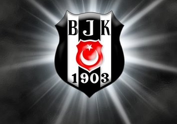Yıldız isim resmen Beşiktaş'ta