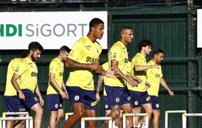Fenerbahçe Zimbru deplasmanında