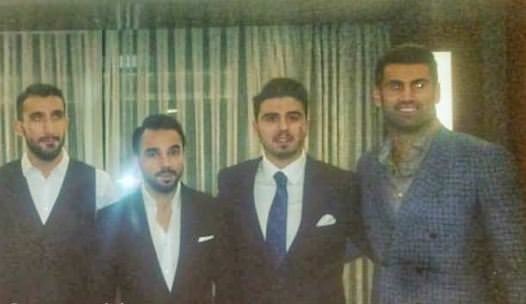 Ozan Tufan nişanlandı