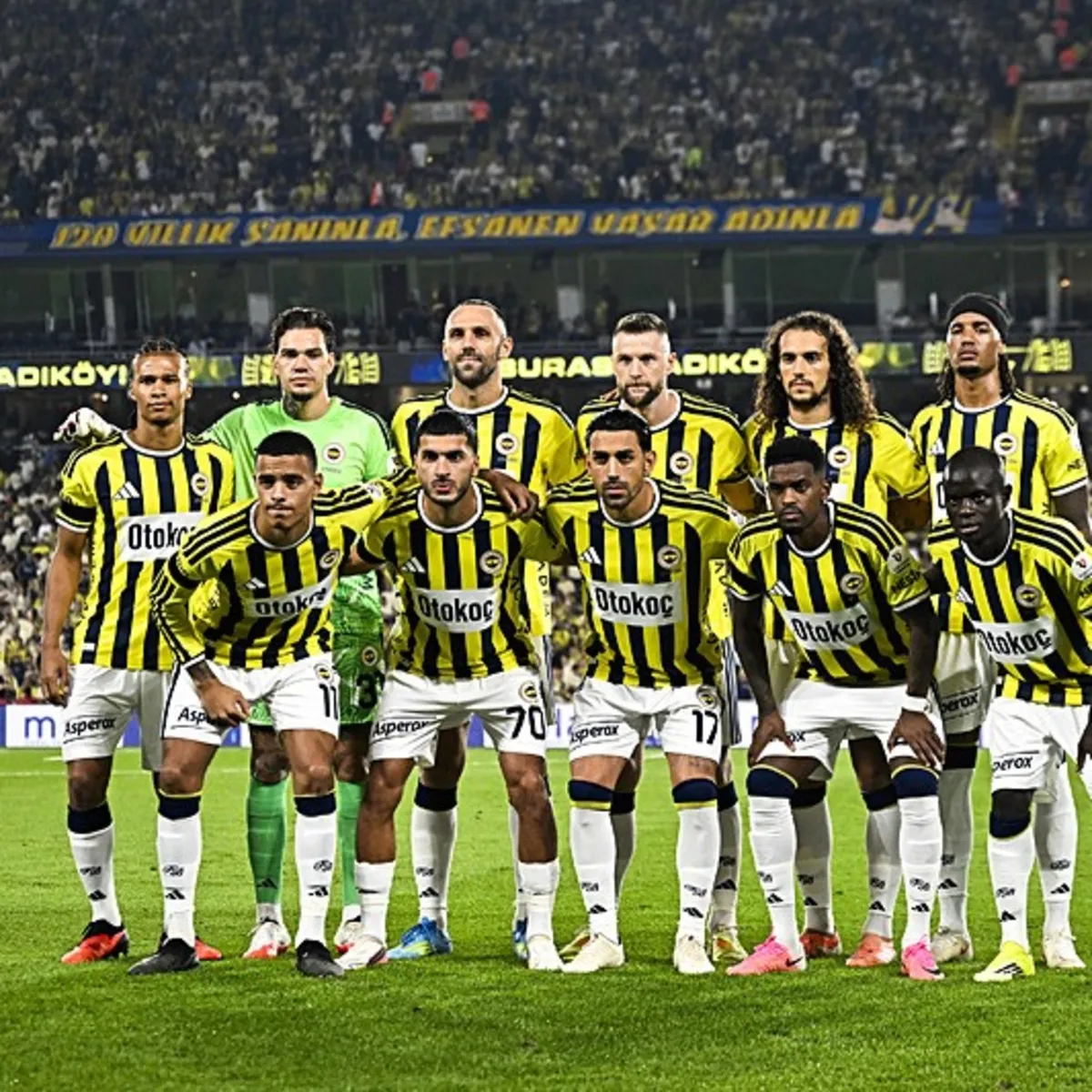 Fenerbahçe'de taktik değişiyor! İşte İsmail Kartal'ın yeni planı