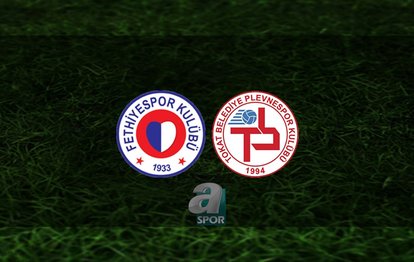 Fethiyespor - Tokat Belediye Plevnespor maçı ne zaman? Saat kaçta? Hangi kanalda? | Ziraat Türkiye Kupası