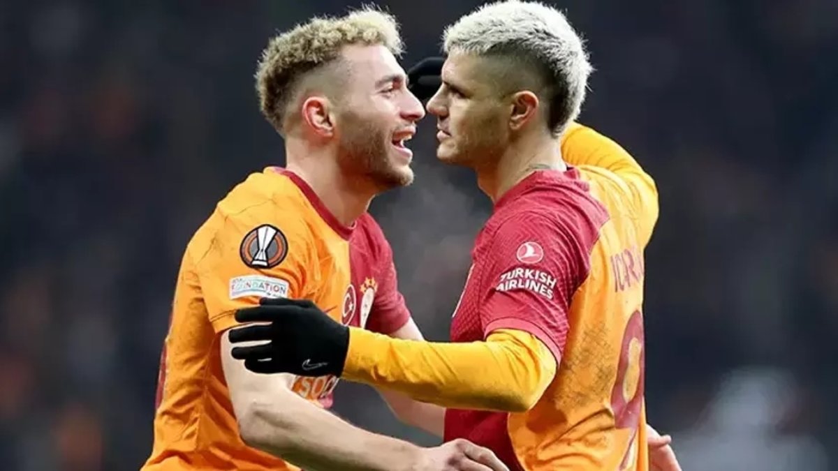 Galatasaray'da Okan Buruk'tan Icardi ve Barış Alper açıklaması! Galatasaray'da Okan Buruk'tan Icardi ve Barış Alper açıklaması!