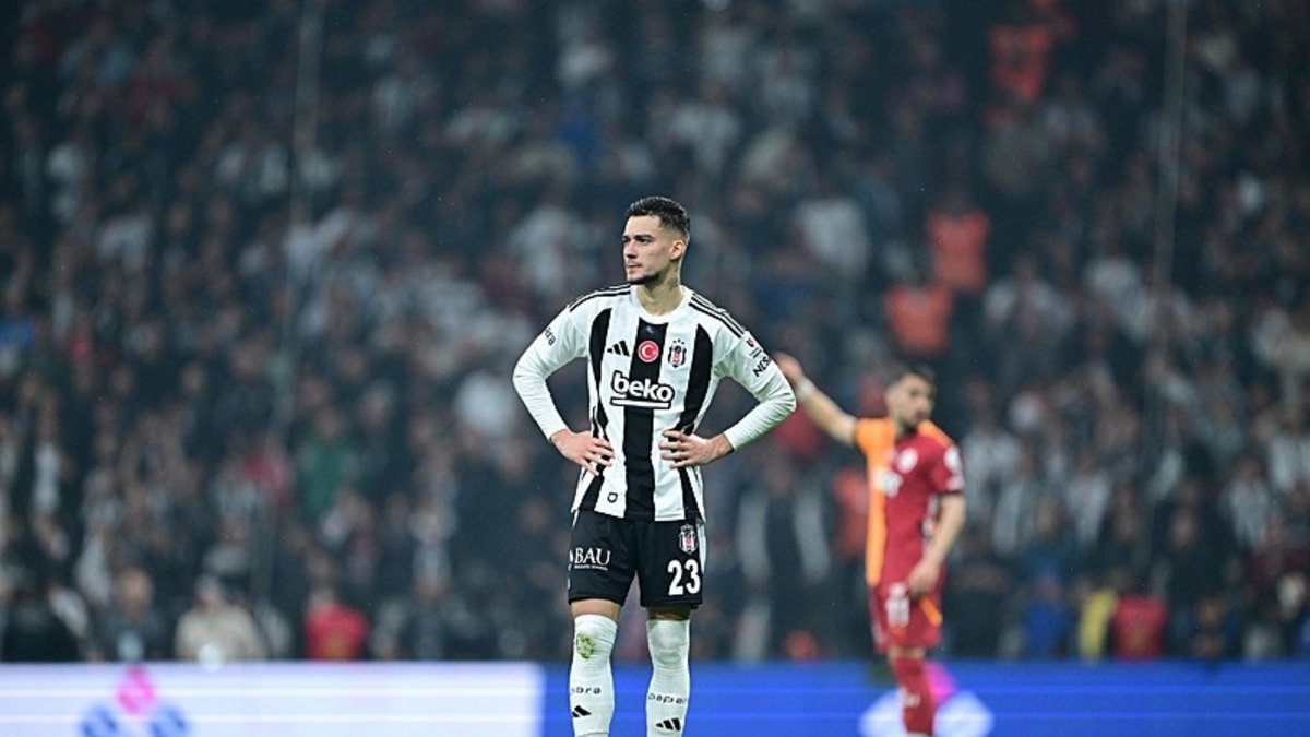 Beşiktaş'a Ernest Muçi şoku!