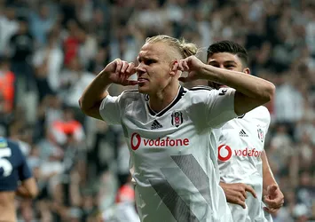 Domagoj ‘Vida’ladı
