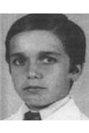 Futbolcuların çocuklukları